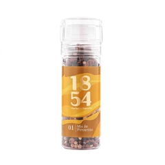 Molinillo Mix de Pimientas 60 x grs - 1854