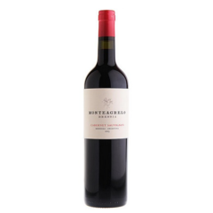 Monteagrelo Cabernet Sauvignon x 750 cc x 6 - Bressia