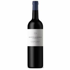 Monteagrelo Cabernet Franc x 750 cc x 6 - Bressia