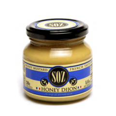 Honey Mustard Dijon x 240 grs - SOZ