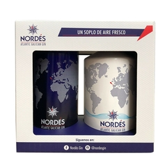 Gin Nordes & Tonic Glass (700ml + Vaso)
