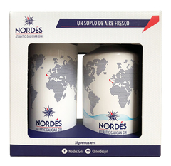 Gin Nordes & Tonic Glass (700ml + Vaso) - comprar online