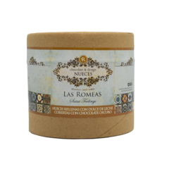 Nueces rellenas x 80 grs - Las Romeas