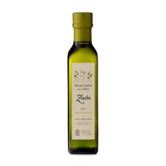 Aceite de oliva orgánico Zuelo x 250 ml - Familia Zuccardi