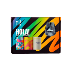 Pack MUR 3 latas + Copa - comprar online