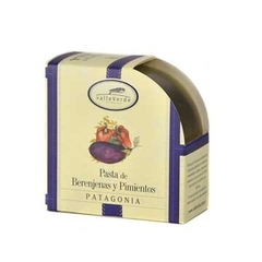 Pasta de Berenjenas y Pimientos x 90 grs - Valle Verde
