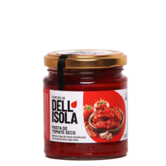 Pasta de Tomate Seco x 170 grs - Famiglia Dellisola