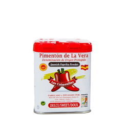 Pimentón de la Vera Dulce x 75 grs - Colmenillas (España)