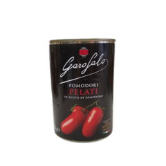 Tomate Pelado in succo di pomodoro x 400 grs - Garofalo (Italia)