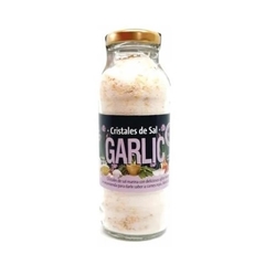 Cristales de Sal Garlic x 250 grs. - Ricco (venc 12)