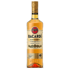 Bacardi Oro x 980 ml