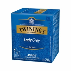 Té Lady Grey x 20 grs. - Twinings (Reino Unido)