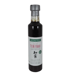 Salsa Teriyaki con Vino Torrontés x 285 grs - Pampa Gourmet