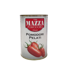 Pomodori Pelati x 400 gr - Mazza (Italia)