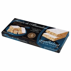 Turron de Maní Tipo Cremona x 120 gr. - Guadalest