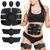 KIT ESTIMULADOR SMART FITNESS MUSCULAR: ABDOMINALES SMART FITNESS EMS + 2 ESTIMULADORES