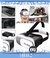 Set Gafas Anteojos VR BOX Realidad Virtual Lentes 3d + Joystick Bluetooth