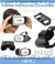Set Gafas Anteojos VR BOX Realidad Virtual Lentes 3d + Joystick Bluetooth - comprar online