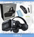 Lentes Realidad Virtual Vr Shinecon Profesionales + Sonido + Joystick en internet