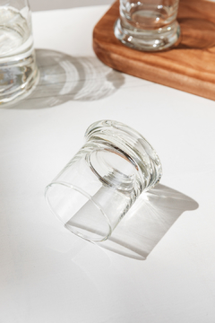 Set x12 Vaso corto de vidrio en internet