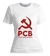 Camisas do PCB