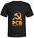 Camisas do PCB - #VitrineComunista - PCB
