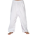 PANTALON BLANCO WUSHU / kungfu /taichi