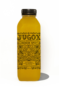 Limonada spicy botella individual - comprar online