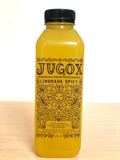 SUPER DETOX de 3 días (12 botellas de limonada spicy) - comprar online