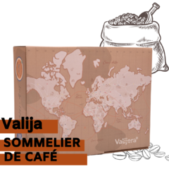 VALIJA SOMMELIER DE CAFÉ