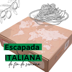 Escapada Italiana de Fin de Semana