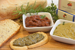 Pesto con Almendras - comprar online