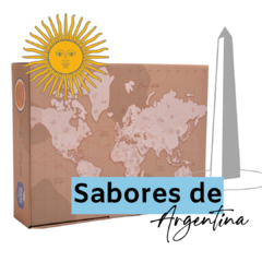 VALIJA SABORES ARGENTINOS