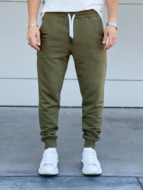 Jogger drago verde