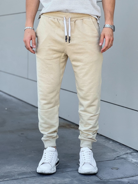 Jogger drago beige