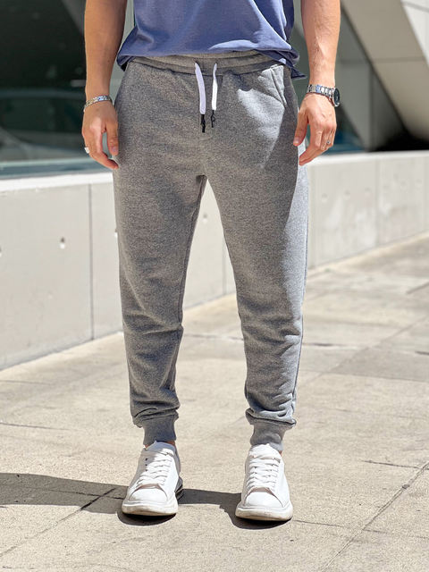 Jogger drago gris oscuro