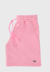 SCH03P - Shorts Moletom Prison Pink na internet