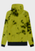 CM07 - Blusa Moletom Streetwear Tie Dye Yellow - loja online