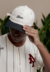 BN18- Boné Dad Hat Sportwear Prison Off White na internet