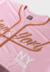 PB05- Camiseta De Baseball Jarsey New York Pink na internet