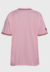 Imagem do PB05- Camiseta De Baseball Jarsey New York Pink