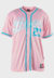 S402P- Camisa de Baseball Prison 23 By New York