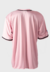 S401P- Camisa De Baseball Prison Nyc 00 Pink - Atacado Prison® | Roupas Streetwear