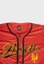 4877- Camisa De Baseball Prison Red Yorks na internet