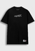 TWB04b - Camiseta Streetwear Prison Black and White Chart