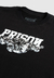 DNVB01b - Camiseta Streetwear Prison Black diamond logo - loja online