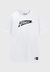 TWB03w - Camiseta Streetwear Prison White And Black Ski Branca