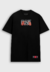 DT9B- Camiseta New Era Hands Prison Preta - Atacado Prison® | Roupas Streetwear