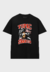 JC017 - Camiseta Feminino Streetwear Prison Tupac