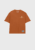 KNY23SP6q- Camiseta Infantil Prison Premium Ocre na internet